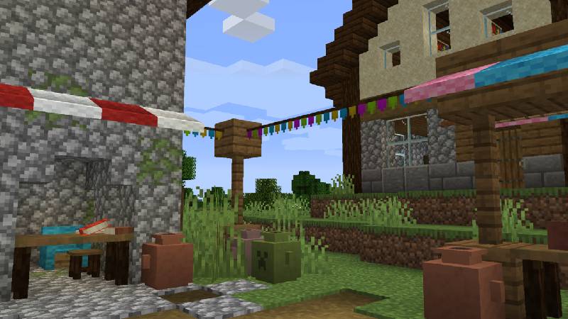 Скриншот мода Furnish #9