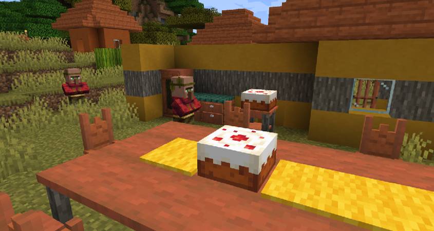 Скриншот мода Furnish #12