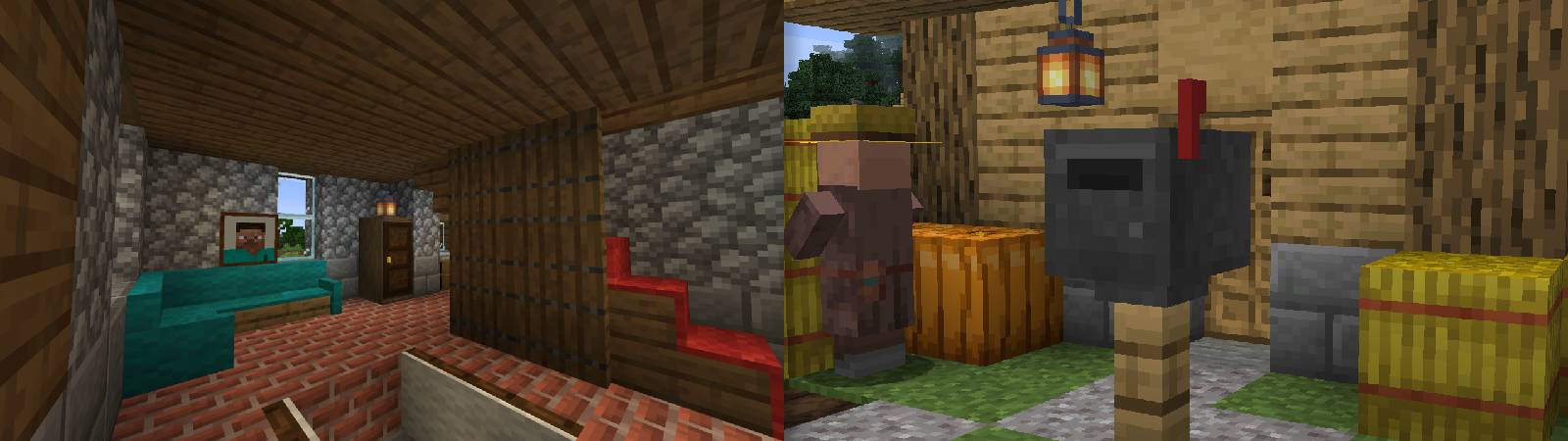 Скриншот мода Furnish #15