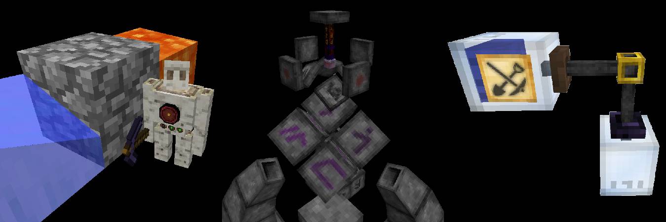 Скриншот мода Gadomancy #4