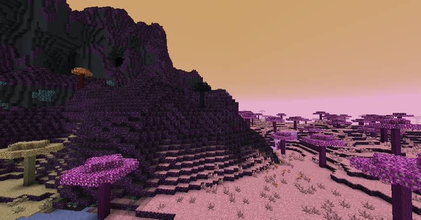 Скриншот мода Gaia Dimension #3