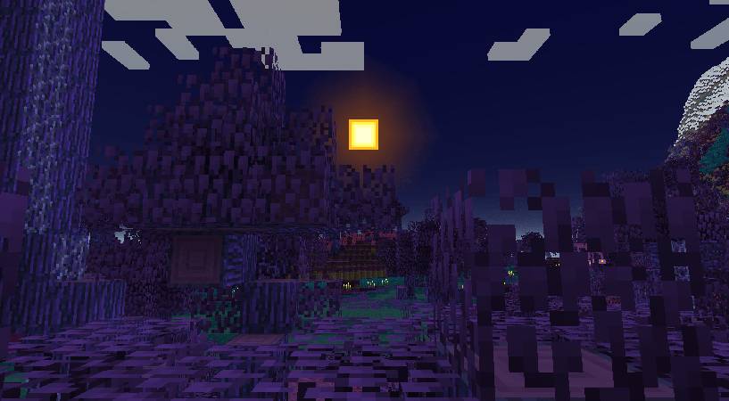 Скриншот мода Galaxy Space [Addon for GalactiCraft] #5