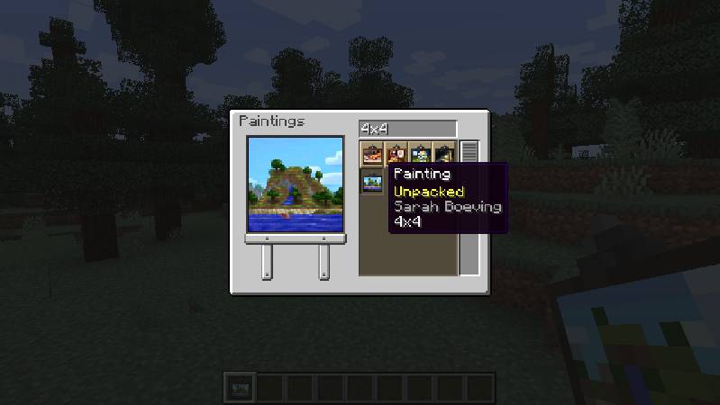 Скриншот мода Gallery #1