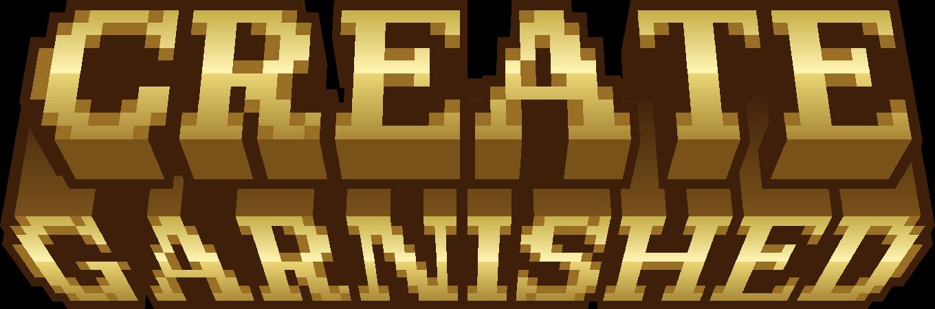 Скриншот мода Create: Garnished #1