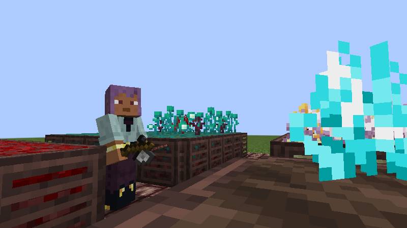 Скриншот мода Create: Garnished #3