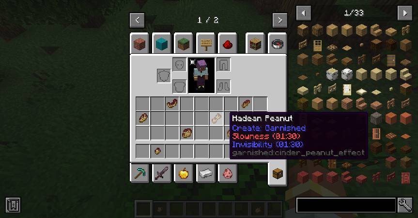 Скриншот мода Create: Garnished #4