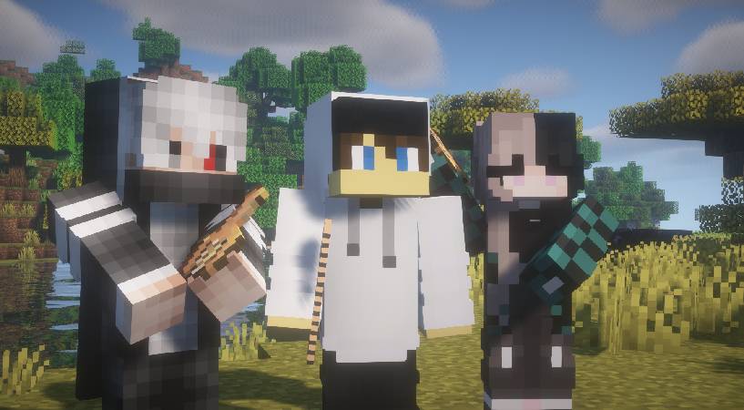 Скриншот мода Genshin Instruments #2