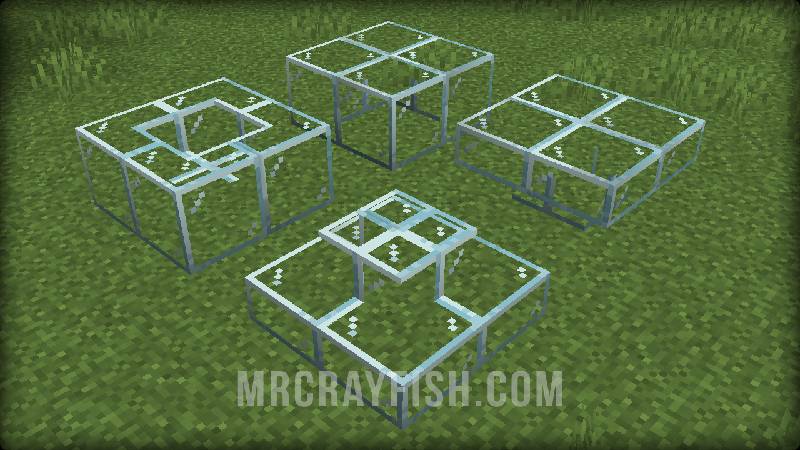 Скриншот мода Glasscutter #3