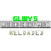 Логотип мода Gliby's Voice Chat Reloaded
