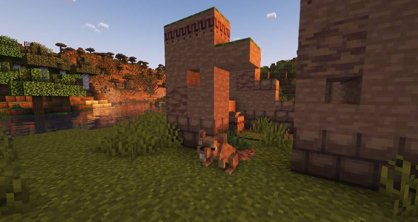 Скриншот мода Gnumus Settlement #4