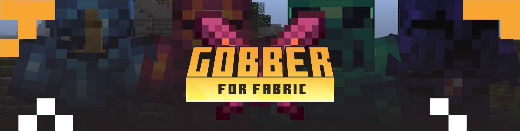 Скриншот мода Gobber [FABRIC] #8
