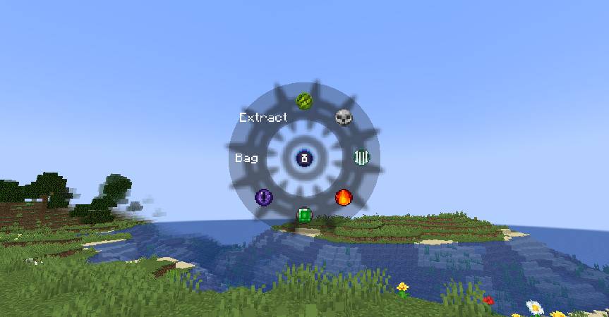 Скриншот мода Goety - The Dark Arts #1