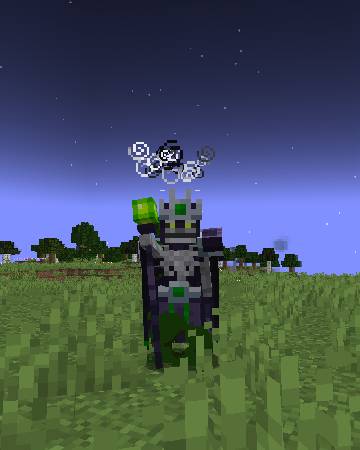 Скриншот мода Goety - The Dark Arts #2