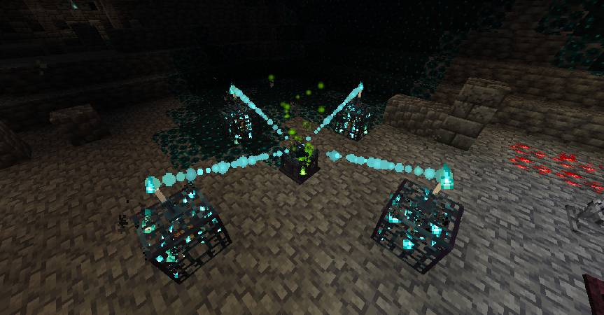 Скриншот мода Goety - The Dark Arts #5