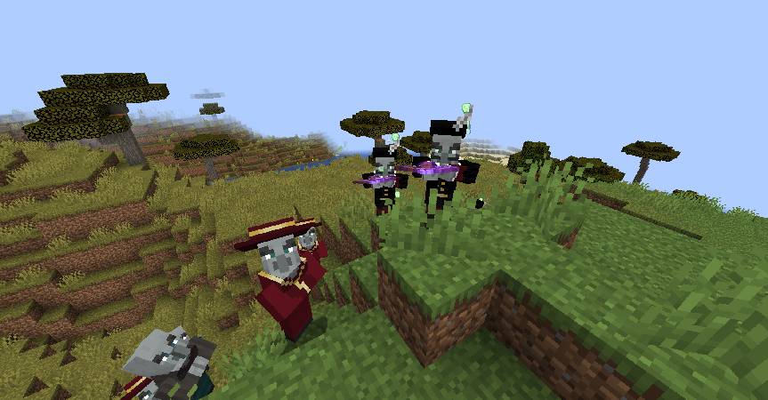 Скриншот мода Goety - The Dark Arts #6