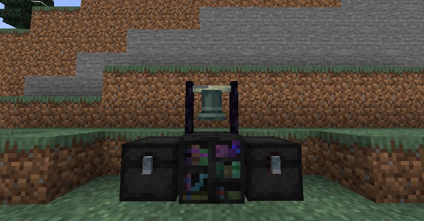 Скриншот мода Goety - The Dark Arts #7