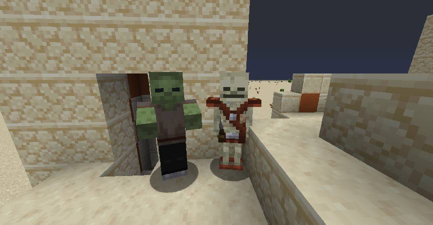 Скриншот мода Goety - The Dark Arts #8