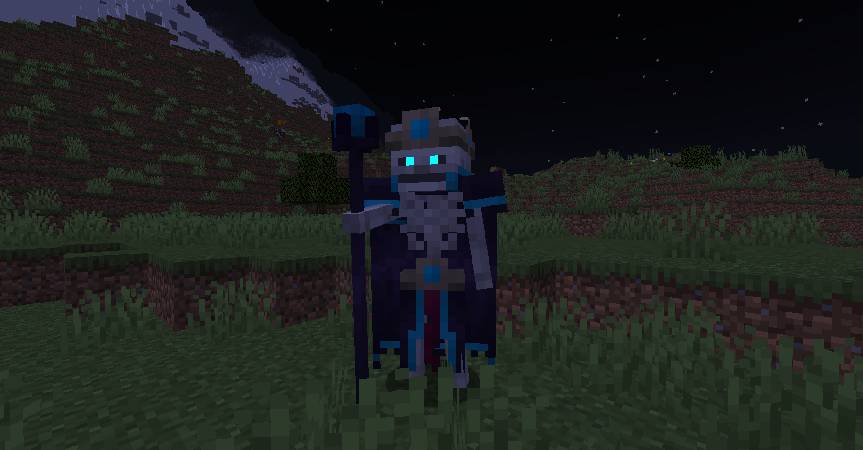 Скриншот мода Goety - The Dark Arts #11