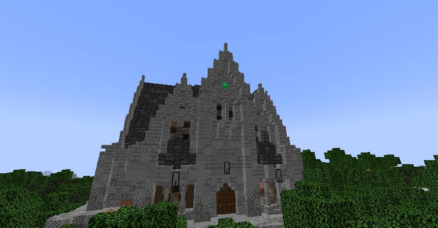 Скриншот мода Goety - The Dark Arts #12