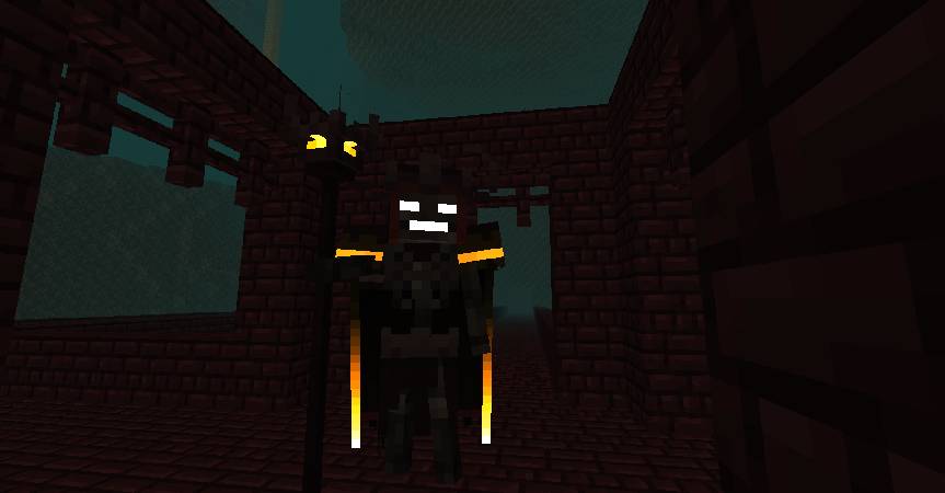 Скриншот мода Goety - The Dark Arts #13