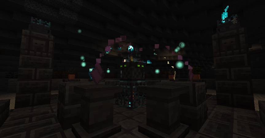 Скриншот мода Goety - The Dark Arts #15