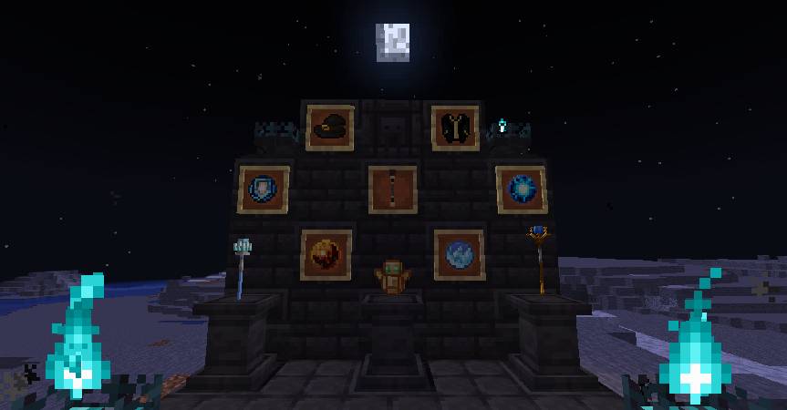 Скриншот мода Goety - The Dark Arts #17