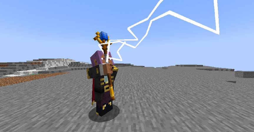 Скриншот мода Goety - The Dark Arts #18