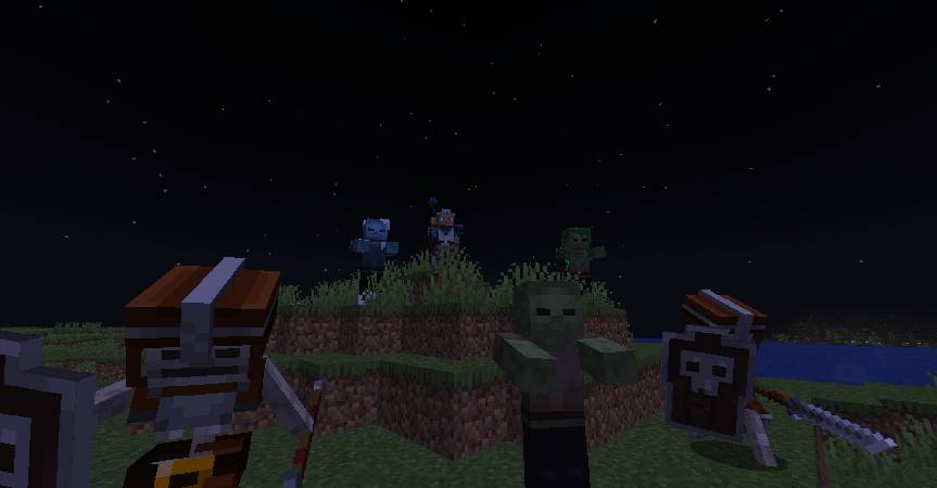 Скриншот мода Goety - The Dark Arts #19