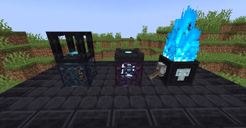 Скриншот мода Goety - The Dark Arts #21