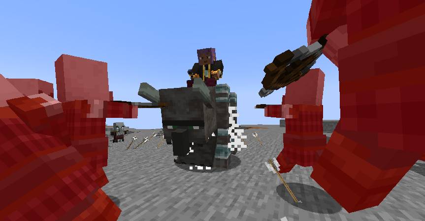 Скриншот мода Goety - The Dark Arts #22