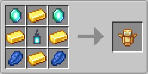 Скриншот мода Goety - The Dark Arts #25