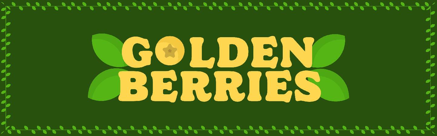Скриншот мода Golden Berries #1