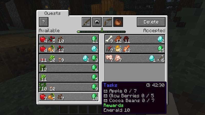 Скриншот мода The Guild #4