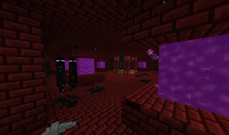Скриншот мода Hardcore Ender Expansion #3