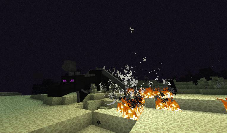 Скриншот мода Hardcore Ender Expansion #7