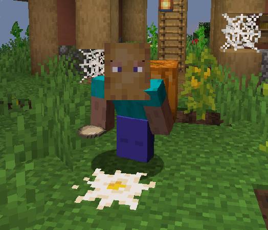 Скриншот мода Haunted Harvest #3