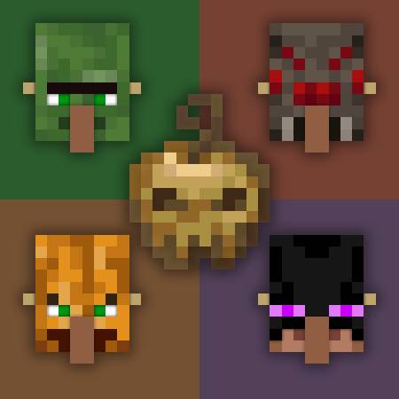 Скриншот мода Haunted Harvest #7