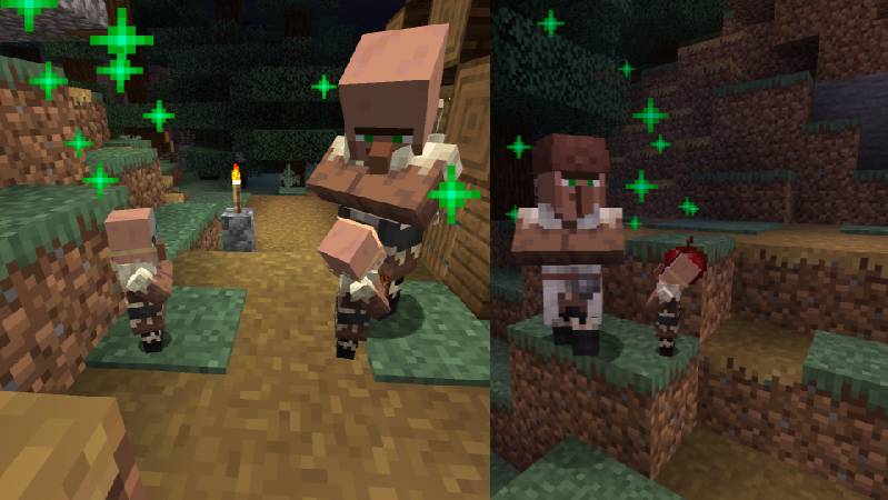 Скриншот мода Haunted Harvest #8