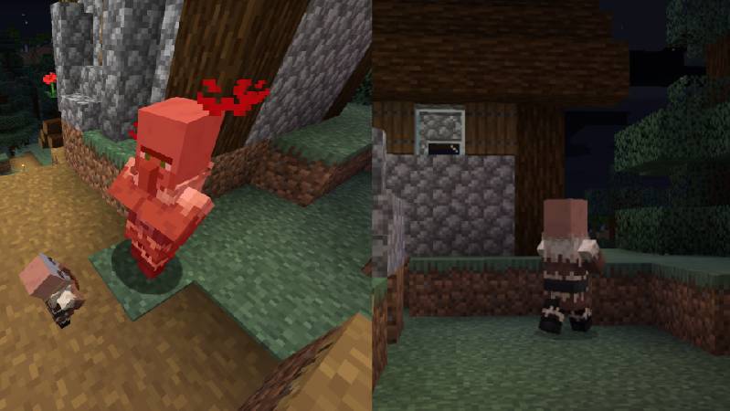 Скриншот мода Haunted Harvest #9