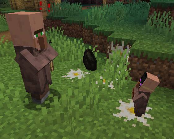 Скриншот мода Haunted Harvest #11