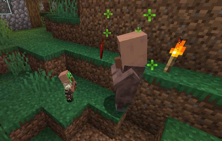 Скриншот мода Haunted Harvest #14