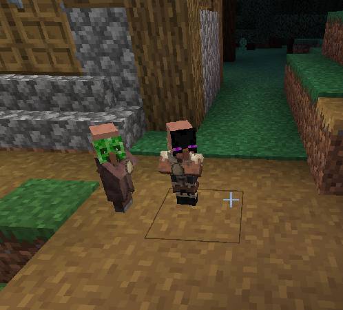 Скриншот мода Haunted Harvest #15