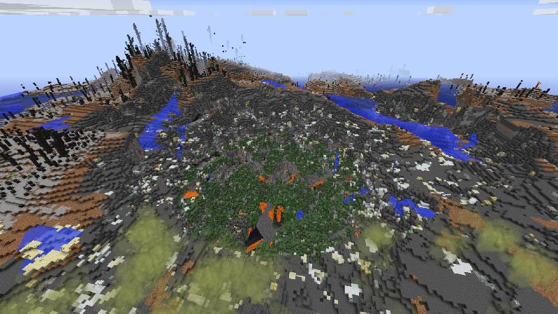 Скриншот мода Hbm's Nuclear Tech Mod Reloaded #5