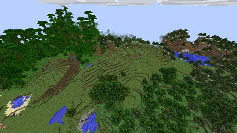 Скриншот мода Hbm's Nuclear Tech Mod Reloaded #6