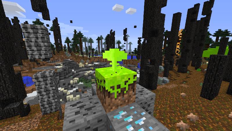 Скриншот мода Hbm's Nuclear Tech Mod Reloaded #7