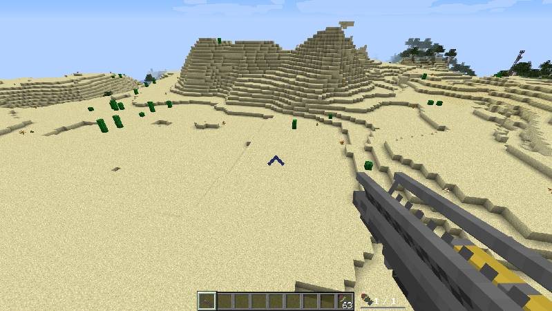 Скриншот мода Hbm's Nuclear Tech Mod Reloaded #10