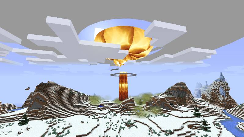 Скриншот мода Hbm's Nuclear Tech Mod Reloaded #11