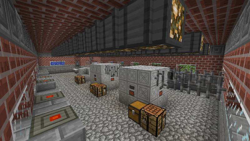 Скриншот мода Hbm's Nuclear Tech Mod Reloaded #13