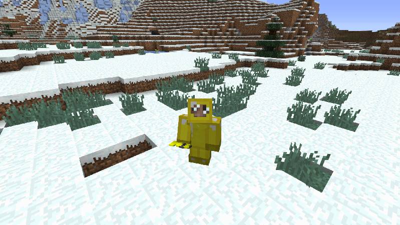 Скриншот мода Hbm's Nuclear Tech Mod Reloaded #14