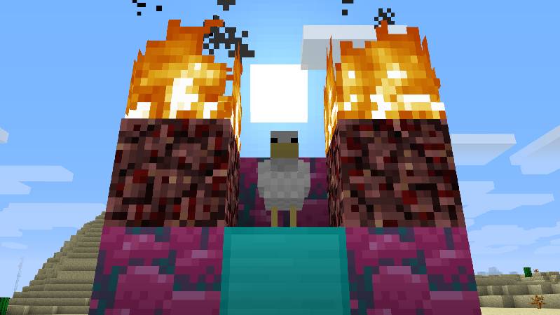 Скриншот мода Hbm's Nuclear Tech Mod Reloaded #16